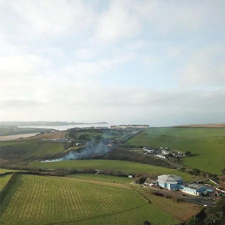 Campingplads Newquay View 91