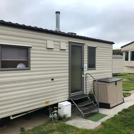 Newquay View 91 Campingplads New Quay